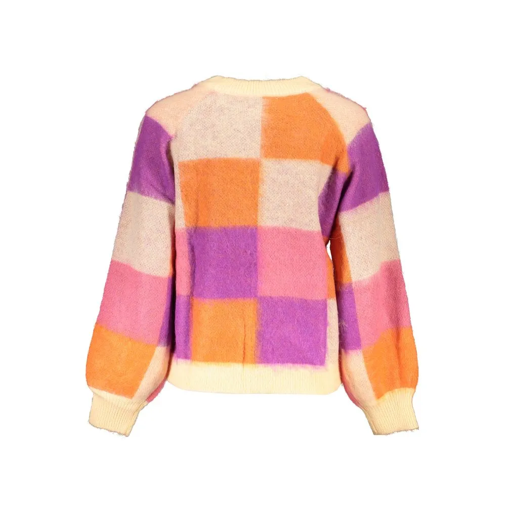 Pink Fabric Sweater sold by Lord & Taylor product image thumbnail 2