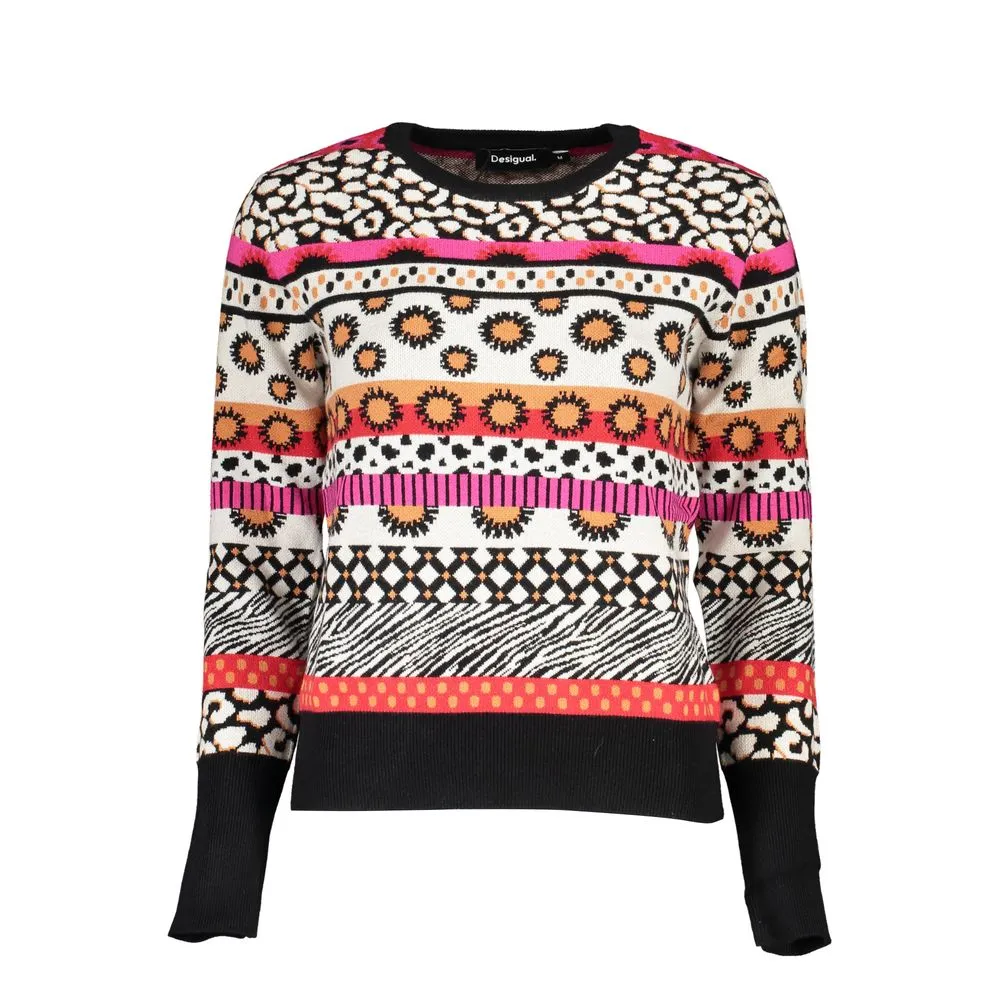 Pink Polyester Sweater sold by Lord & Taylor