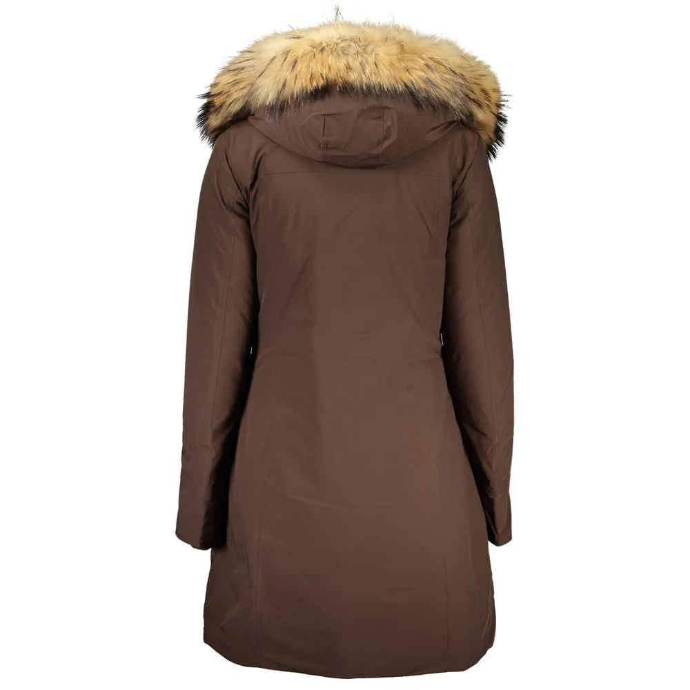Brown Cotton Jackets & Coat sold by Lord & Taylor product image thumbnail 2