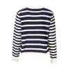 Blue Cotton Sweater sold by Lord & Taylor