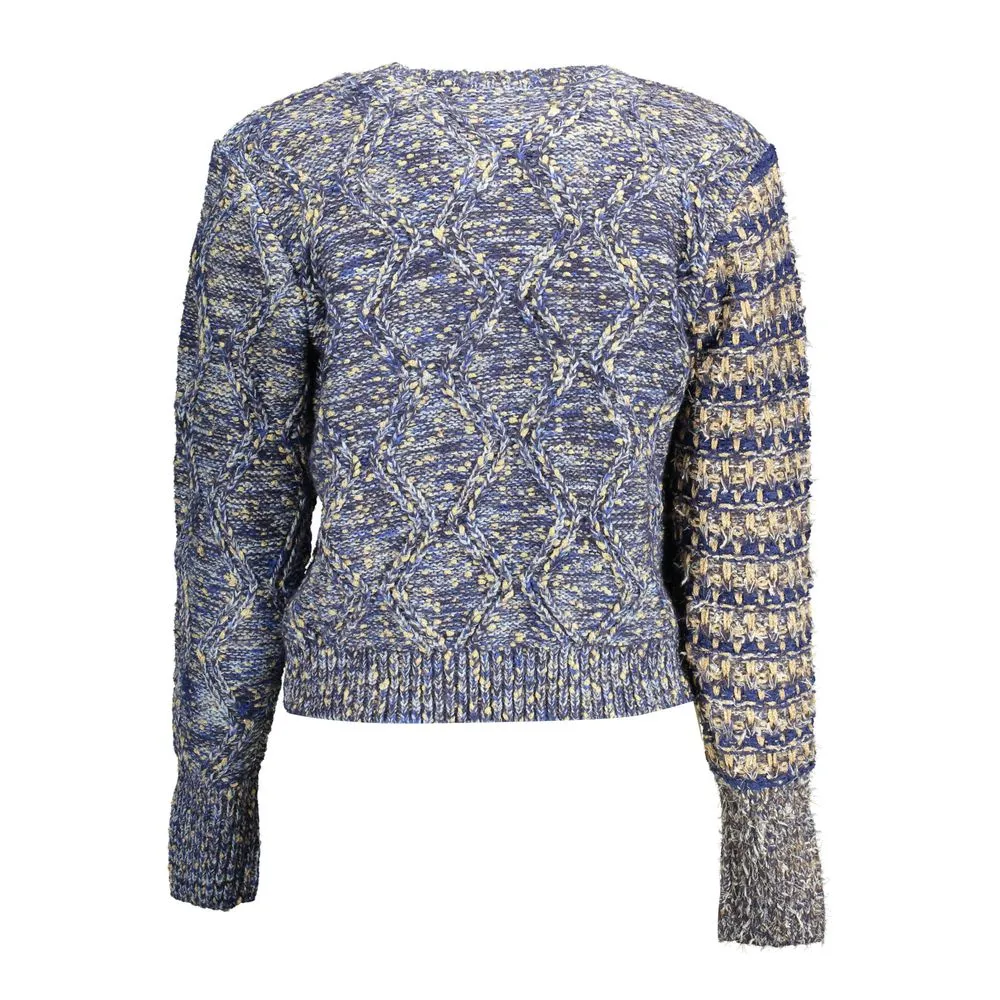 Blue Polyester Sweater sold by Lord & Taylor product image thumbnail 2