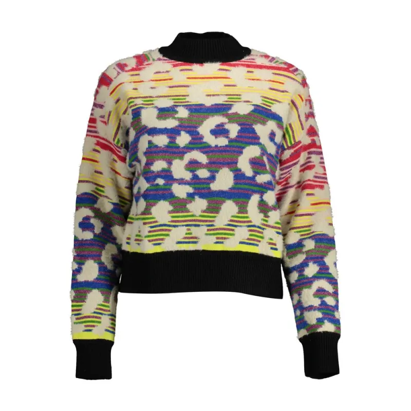 Blue Polyester Sweater sold by Lord & Taylor