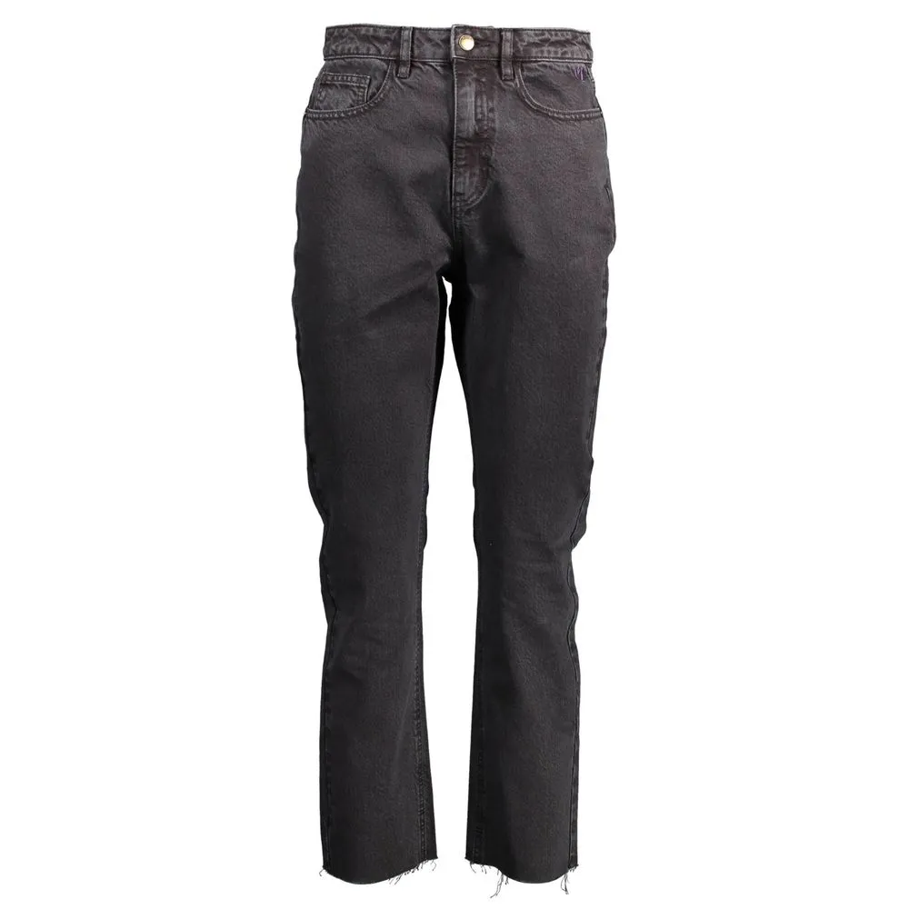Black Cotton Jeans & Pant sold by Lord & Taylor