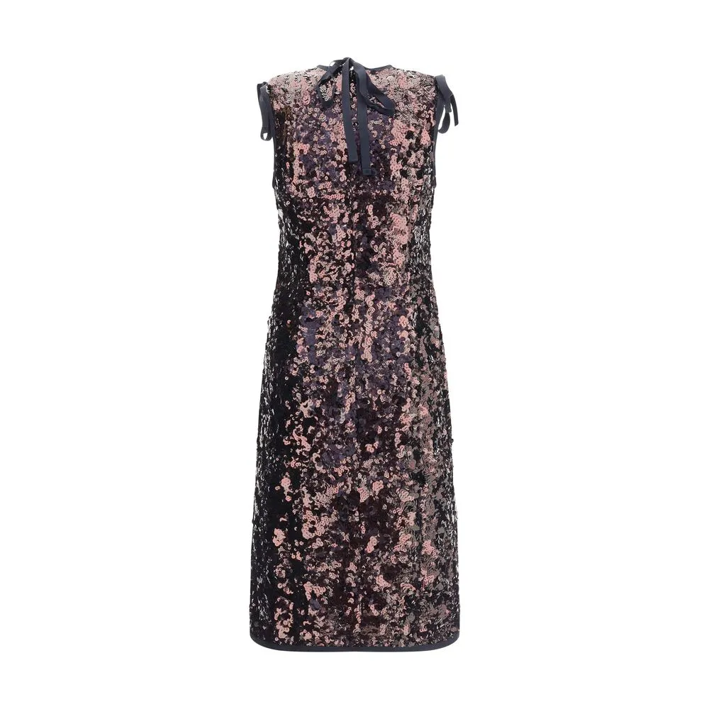 Sequined midi Dress sold by Lord & Taylor product image thumbnail 2