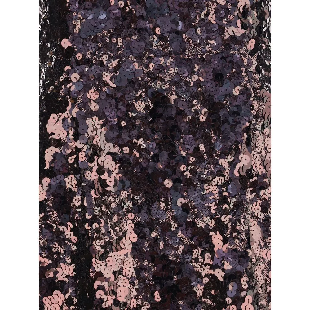 Sequined midi Dress sold by Lord & Taylor product image thumbnail 3