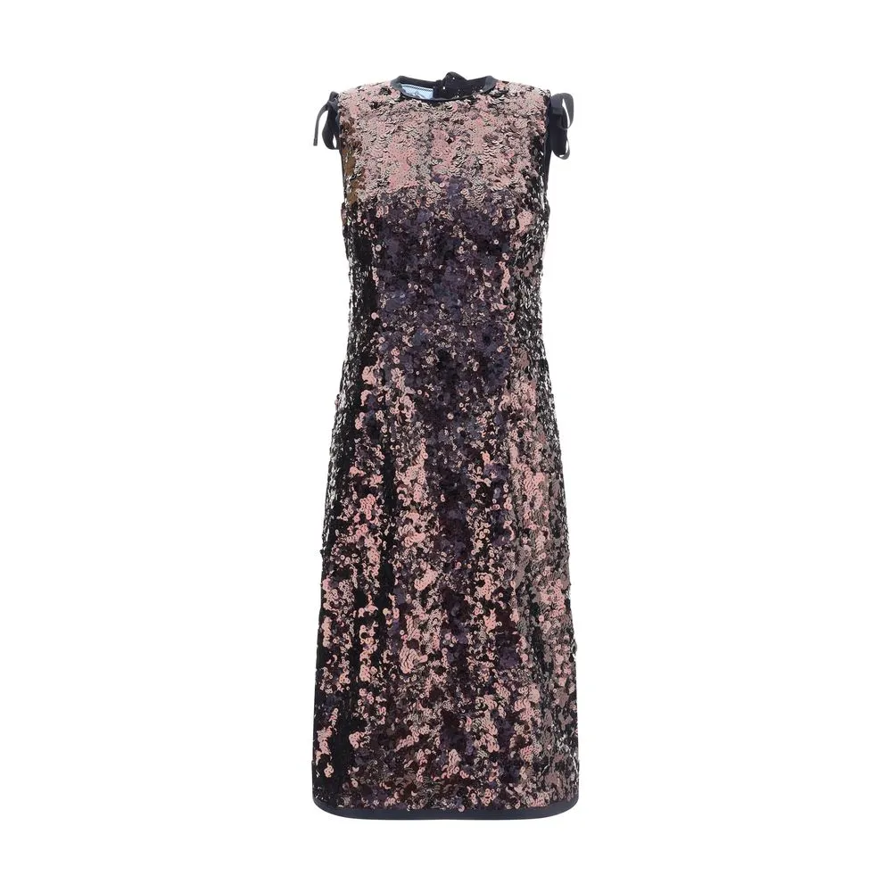 Sequined midi Dress sold by Lord & Taylor