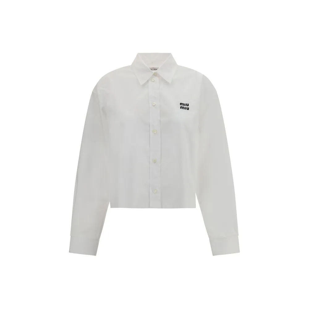 Cropped Shirt sold by Lord & Taylor