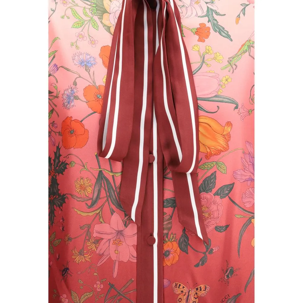 Silk floral Shirt sold by Lord & Taylor product image thumbnail 3