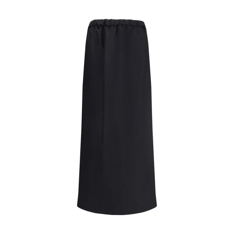 Saul midi Skirt made by The Row