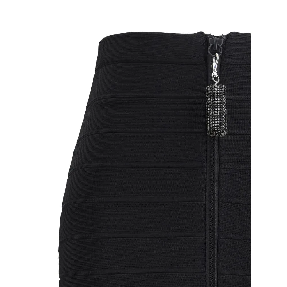 Lace detail Midi Skirt sold by Lord & Taylor product image thumbnail 3