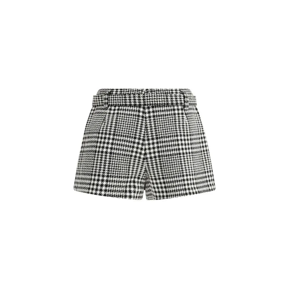Houndstooth wool Pants-skirt sold by Lord & Taylor product image thumbnail 2