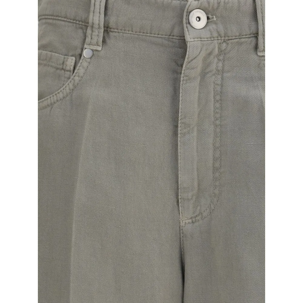 Wide-leg Jeans sold by Lord & Taylor product image thumbnail 3