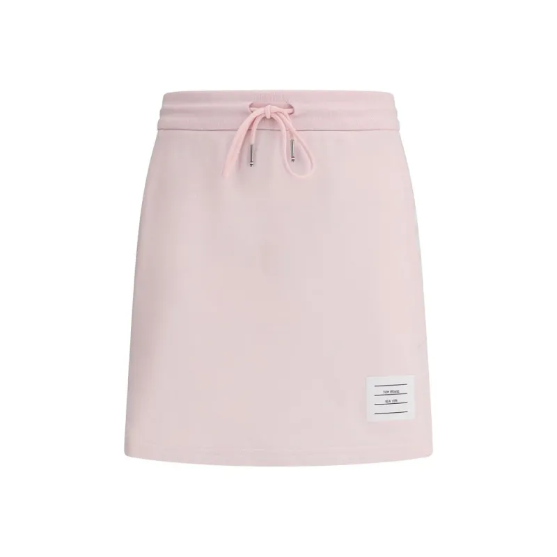 Cotton Mini Skirt sold by Lord & Taylor