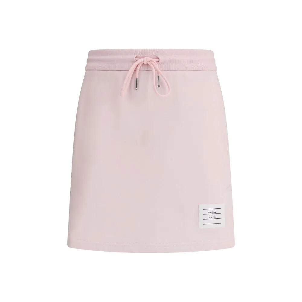 Cotton Mini Skirt sold by Lord & Taylor