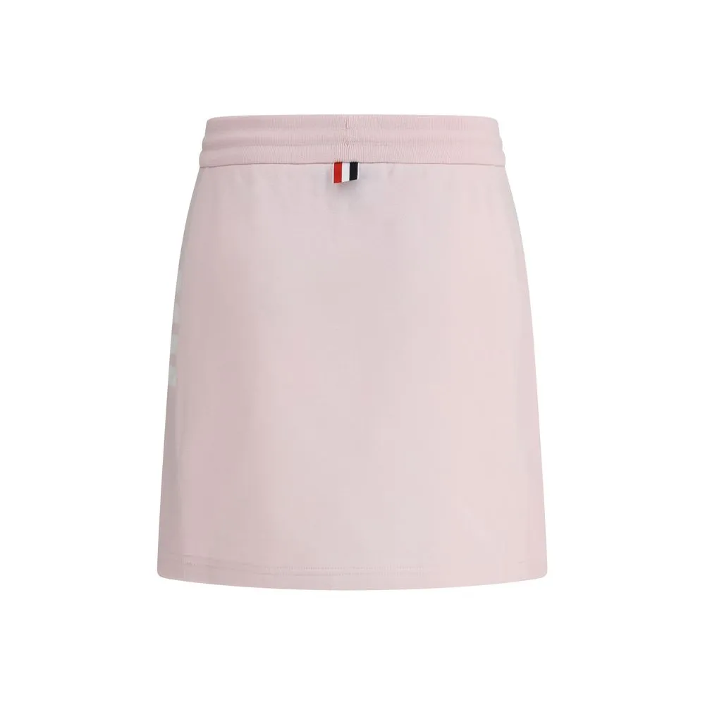 Cotton Mini Skirt sold by Lord & Taylor product image thumbnail 2