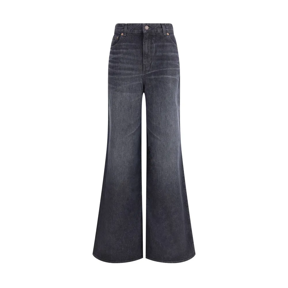 Wide leg Jeans sold by Lord & Taylor