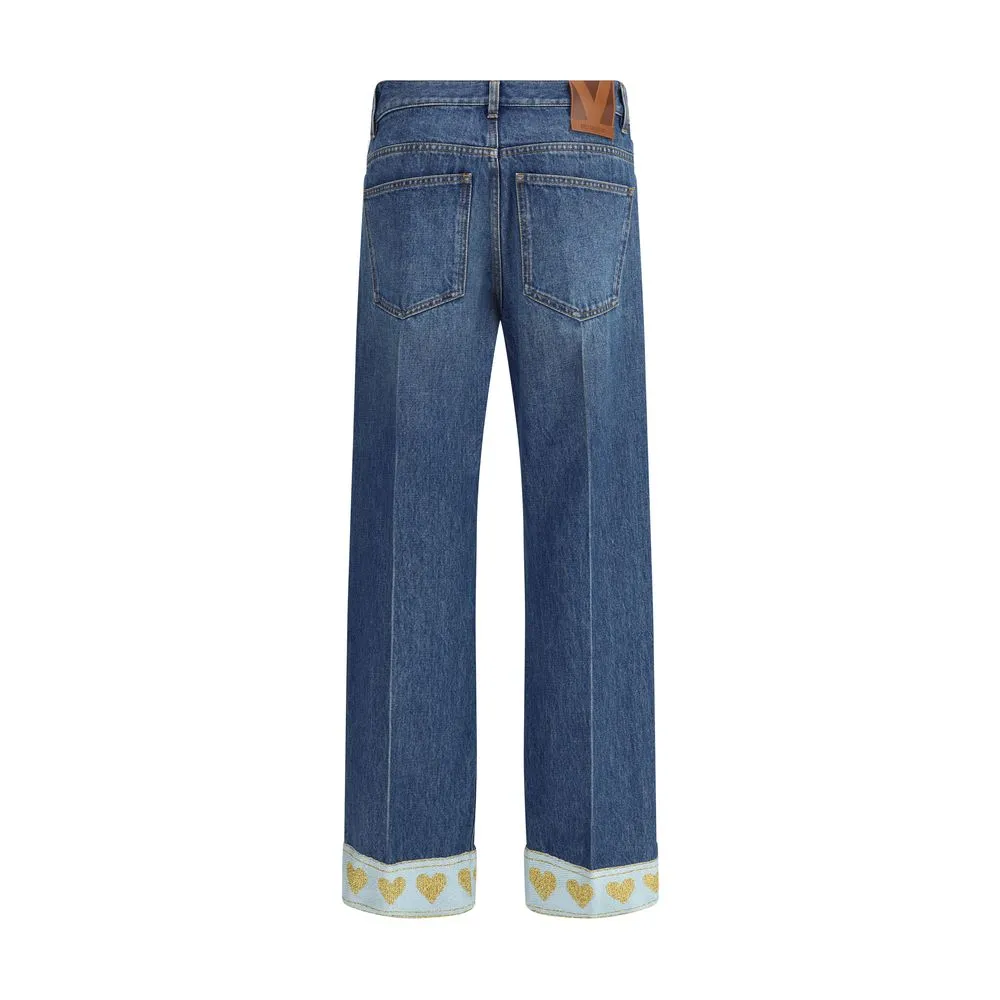 La Cour de Coeur Jeans sold by Lord & Taylor product image thumbnail 2