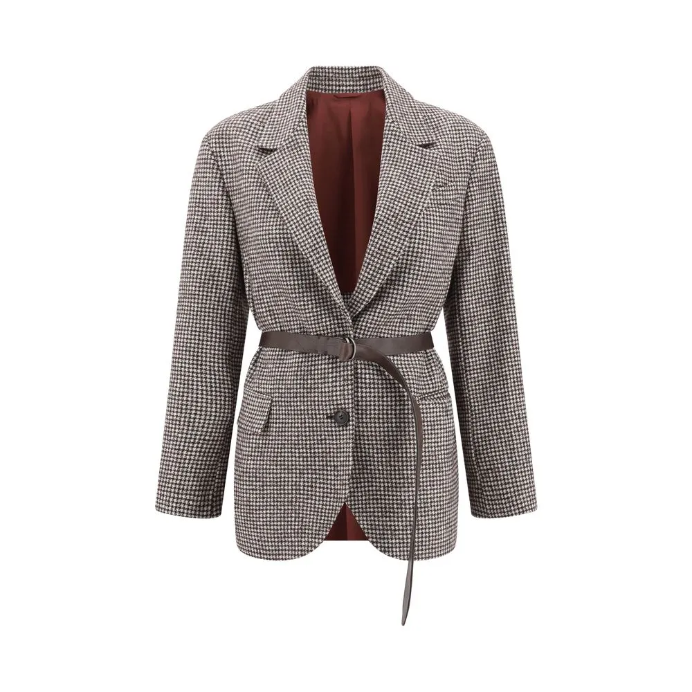 Blazer Jacket with belt sold by Lord & Taylor