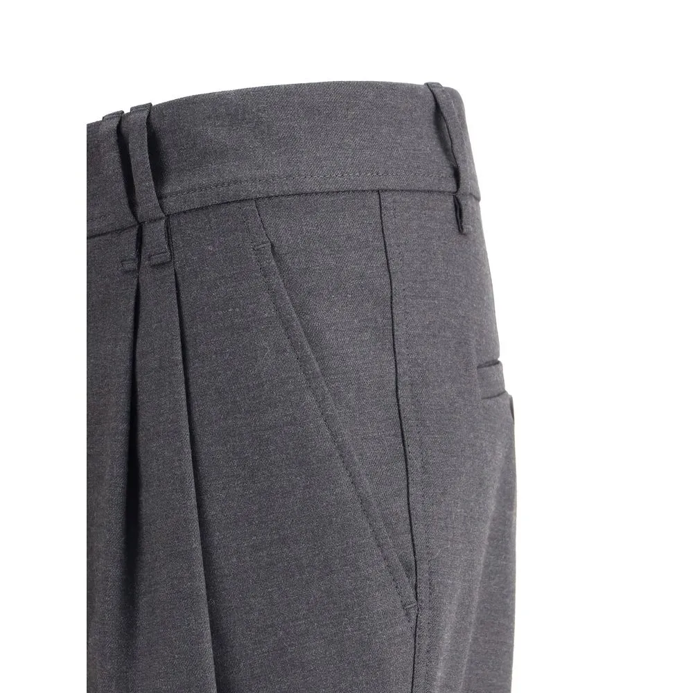 Virgin wool Pants sold by Lord & Taylor product image thumbnail 3