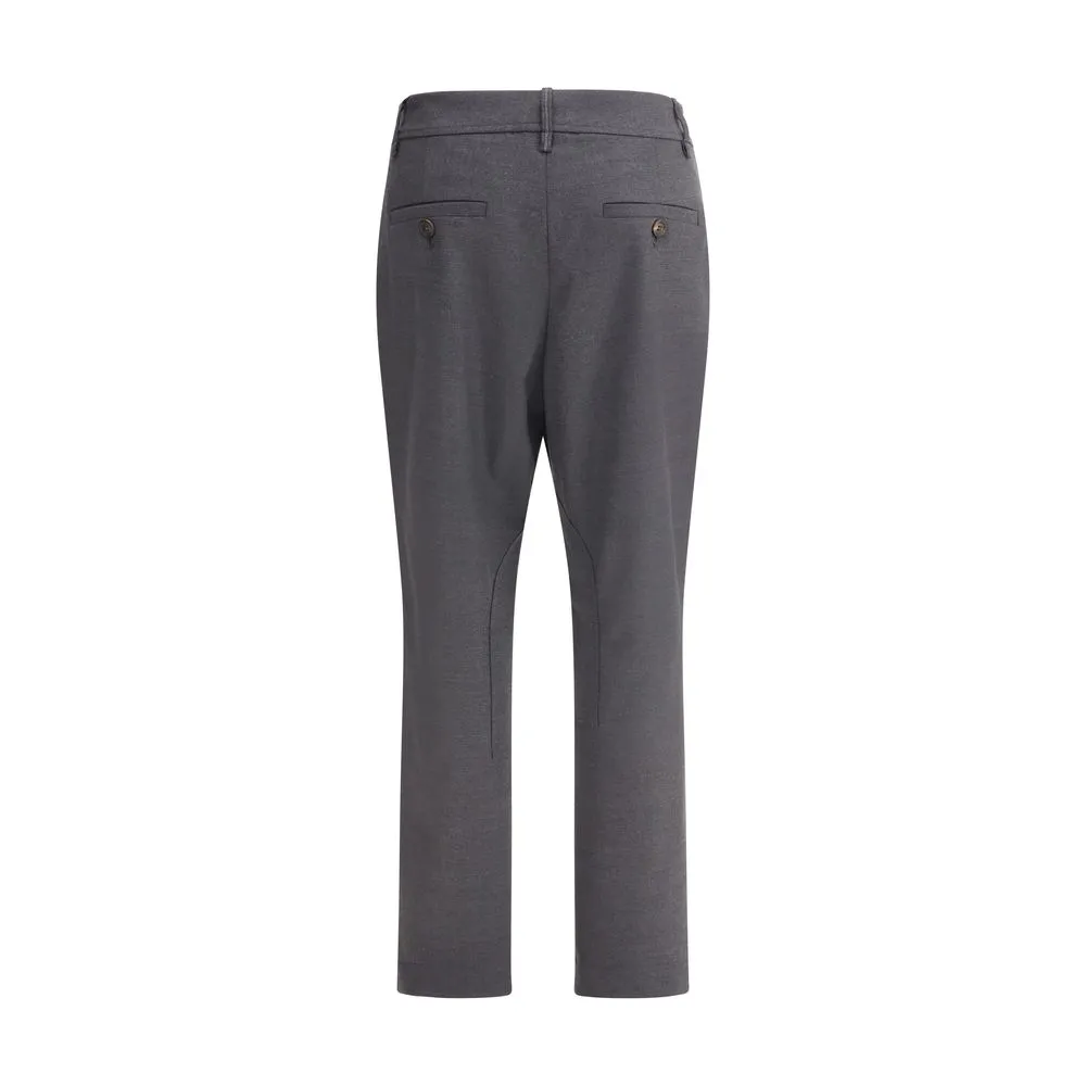 Virgin wool Pants sold by Lord & Taylor product image thumbnail 2