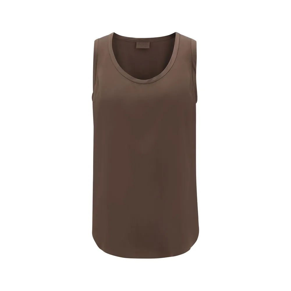 Silk Top sold by Lord & Taylor