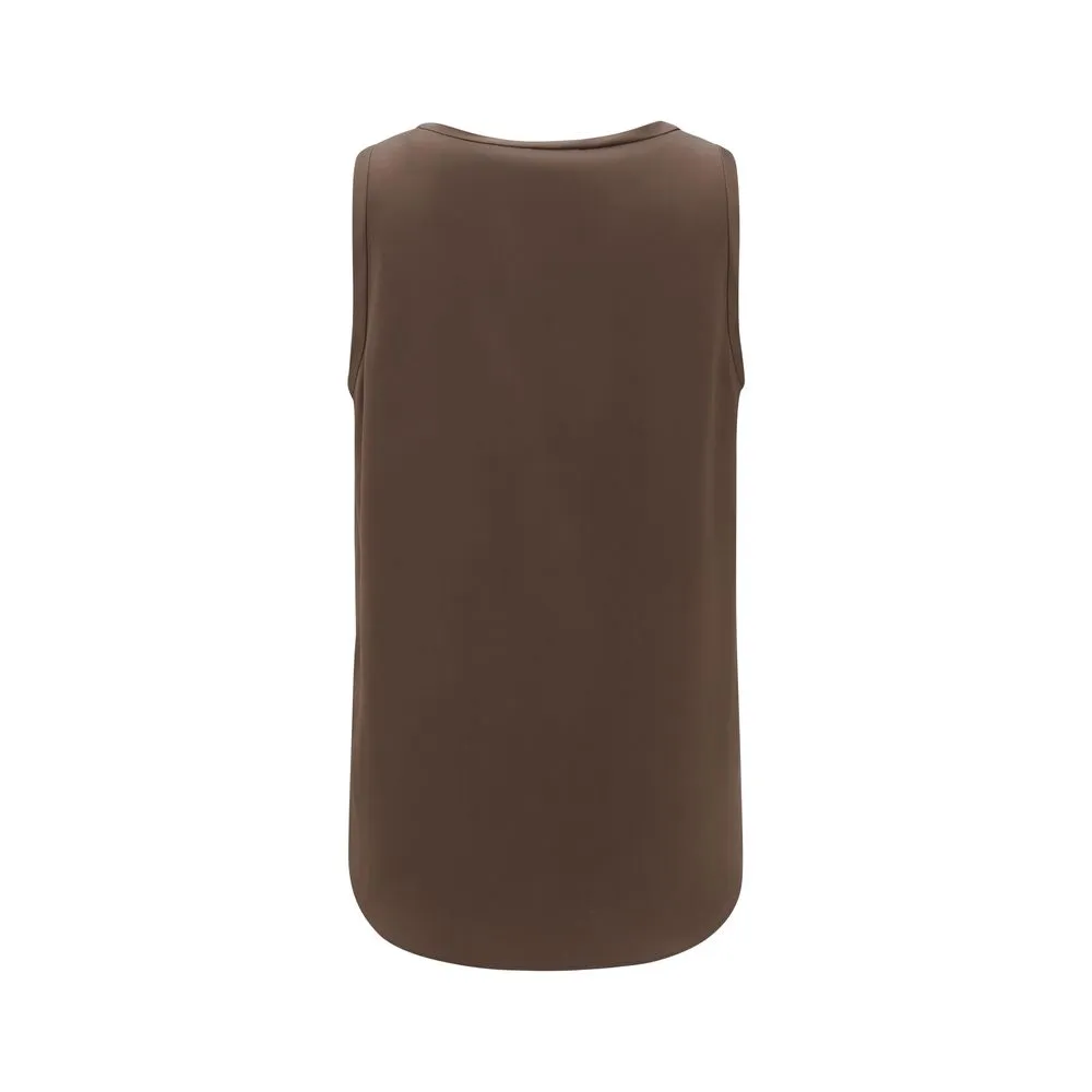 Silk Top sold by Lord & Taylor product image thumbnail 2