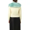 Wool And Cashmere Cardigan sold by Lord & Taylor