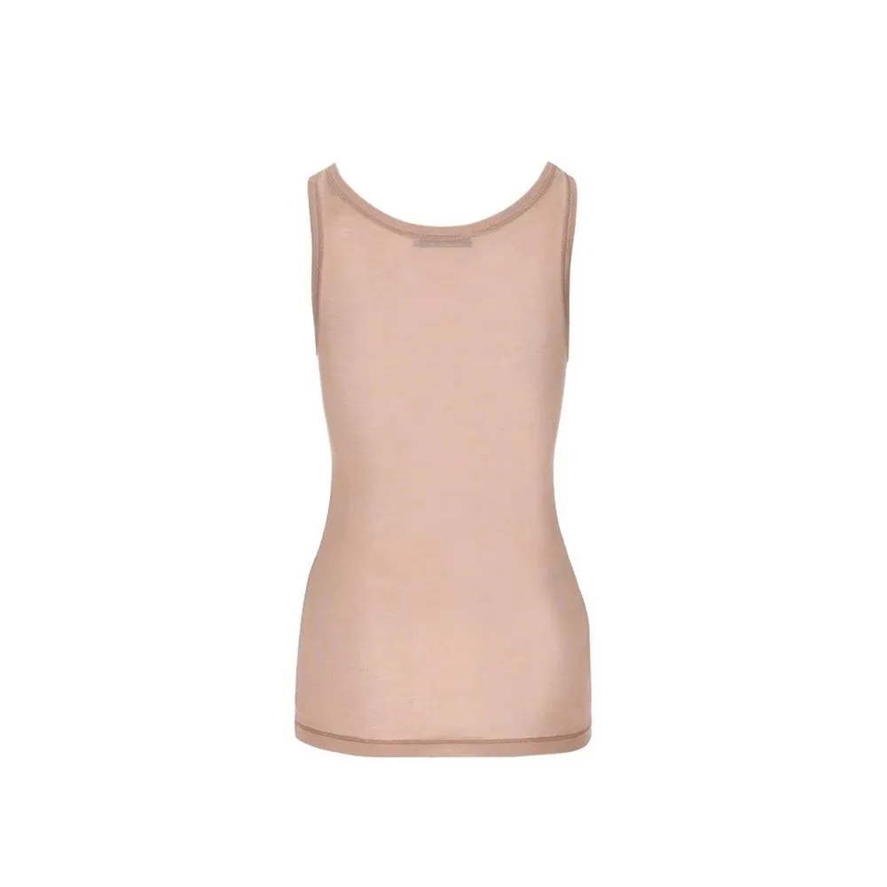 Sleeveless Logo Top sold by Lord & Taylor product image thumbnail 2