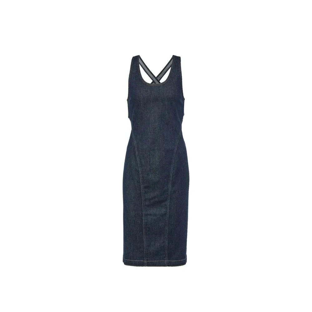 Sculpt Denim Dress sold by Lord & Taylor