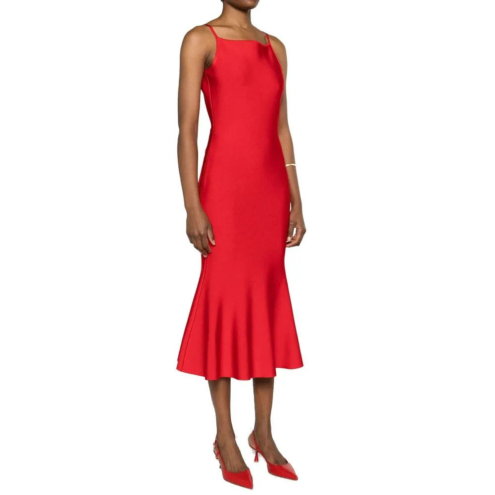 Flared Knit Dress sold by Lord & Taylor product image thumbnail 2