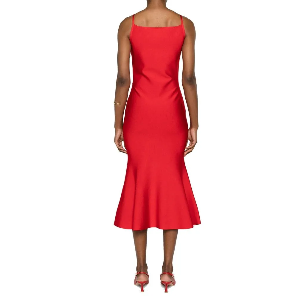 Flared Knit Dress sold by Lord & Taylor product image thumbnail 3