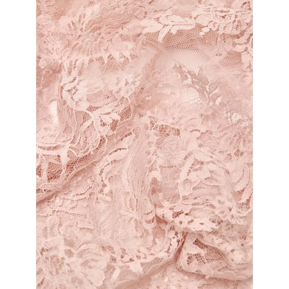 Pink Cotton Skirt sold by Lord & Taylor product image thumbnail 4