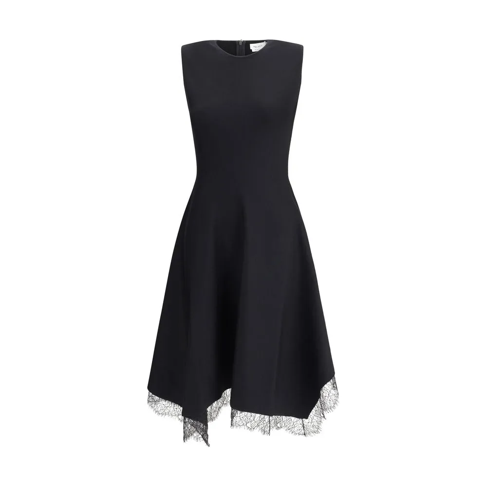 Asymmetric midi Dress sold by Lord & Taylor