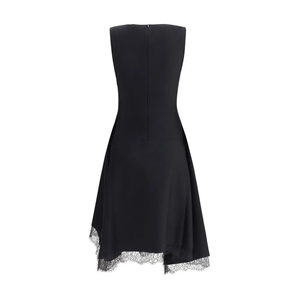 Asymmetric midi Dress sold by Lord & Taylor product image thumbnail 2