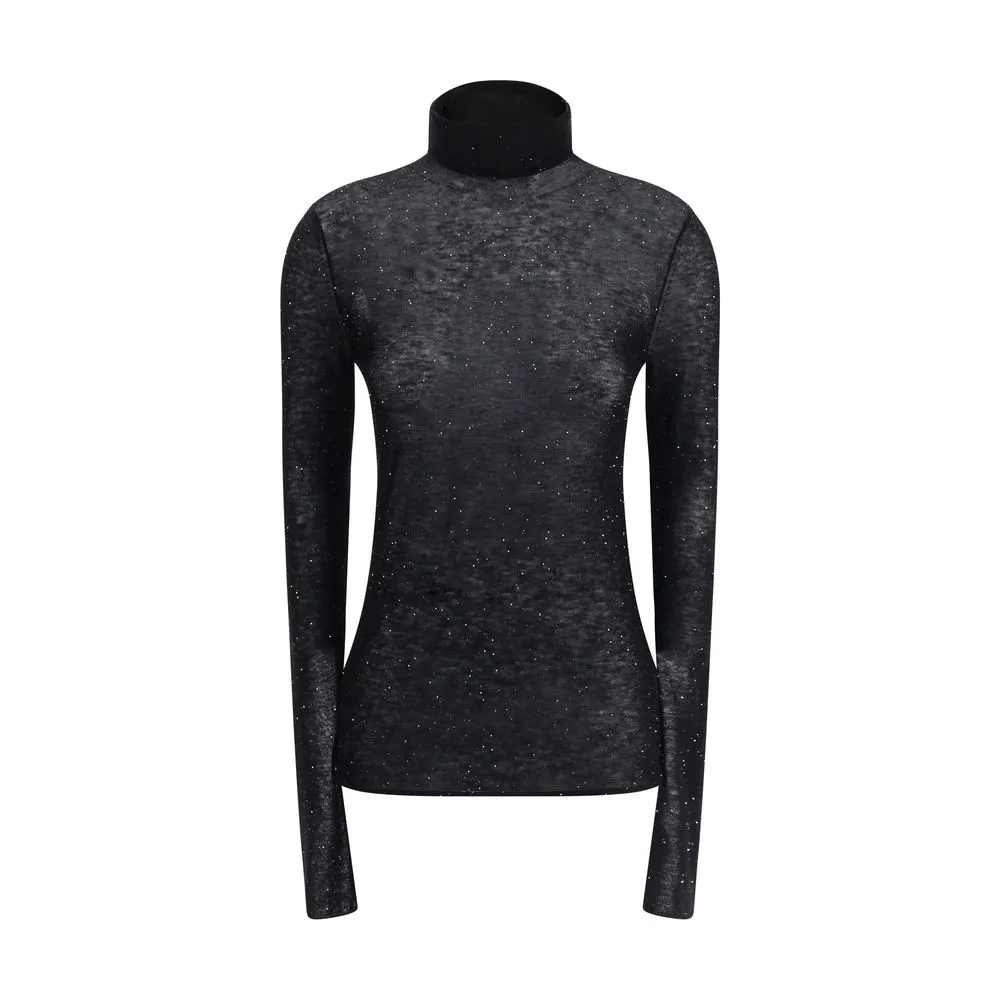 Long-sleeved turtleneck Top sold by Lord & Taylor
