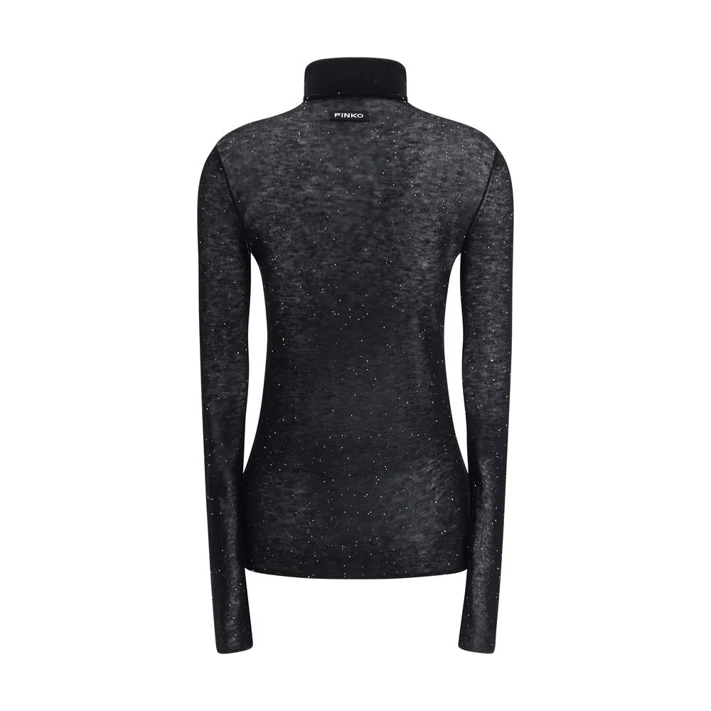 Long-sleeved turtleneck Top sold by Lord & Taylor product image thumbnail 2