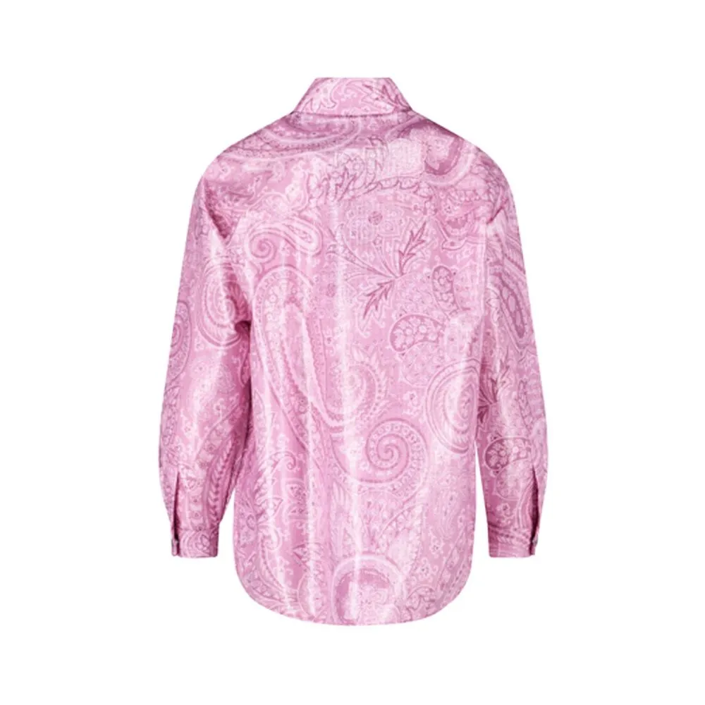 Nylon Printed Shirt sold by Lord & Taylor product image thumbnail 2