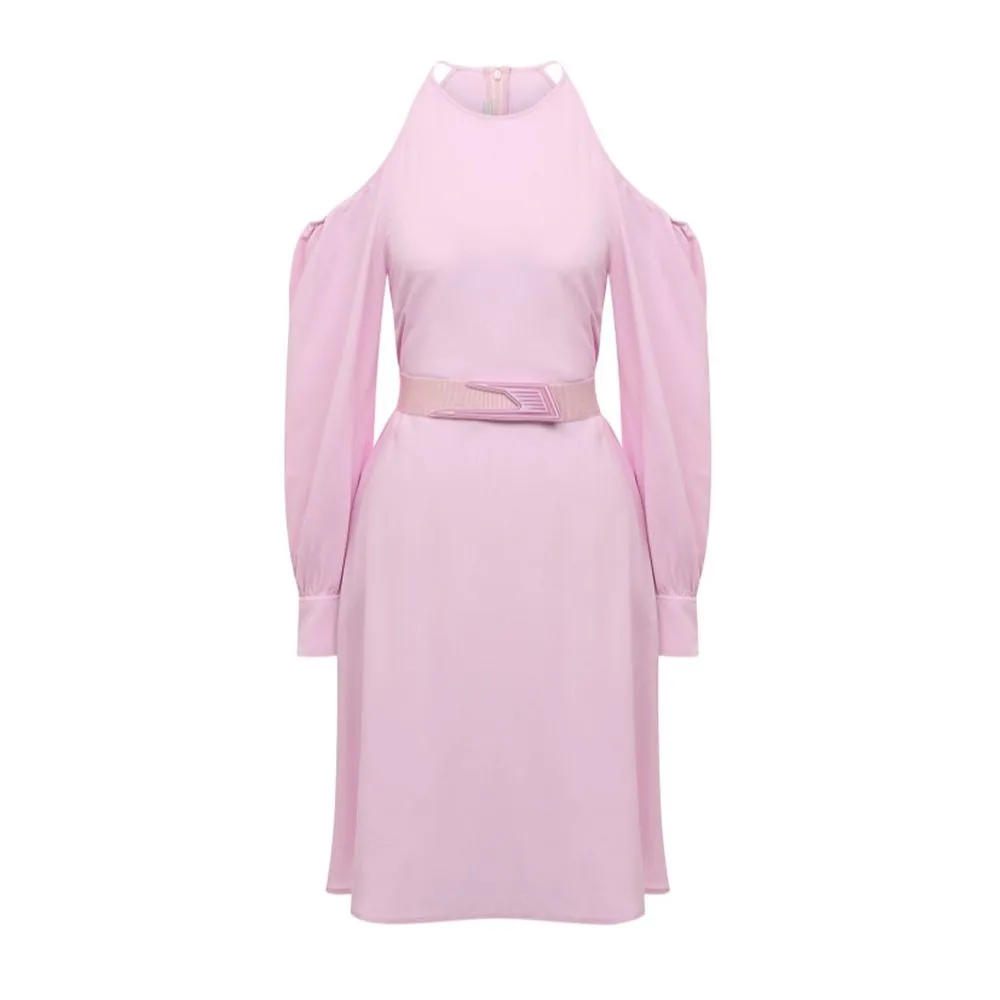 Cut Shoulders Dress sold by Lord & Taylor