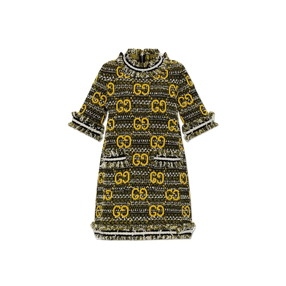 Tweed Mini Dress sold by Lord & Taylor