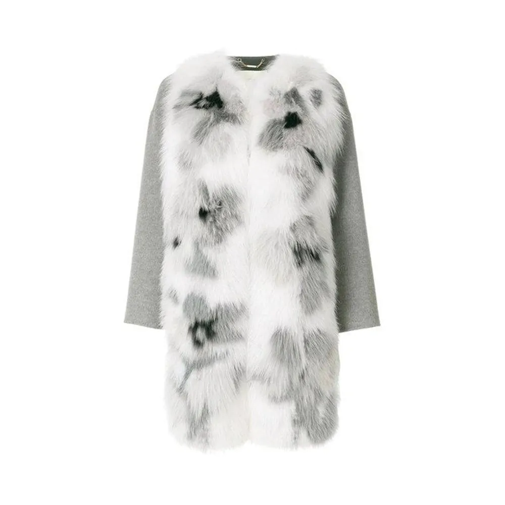 Fur Trim Cashmere Coat sold by Lord & Taylor