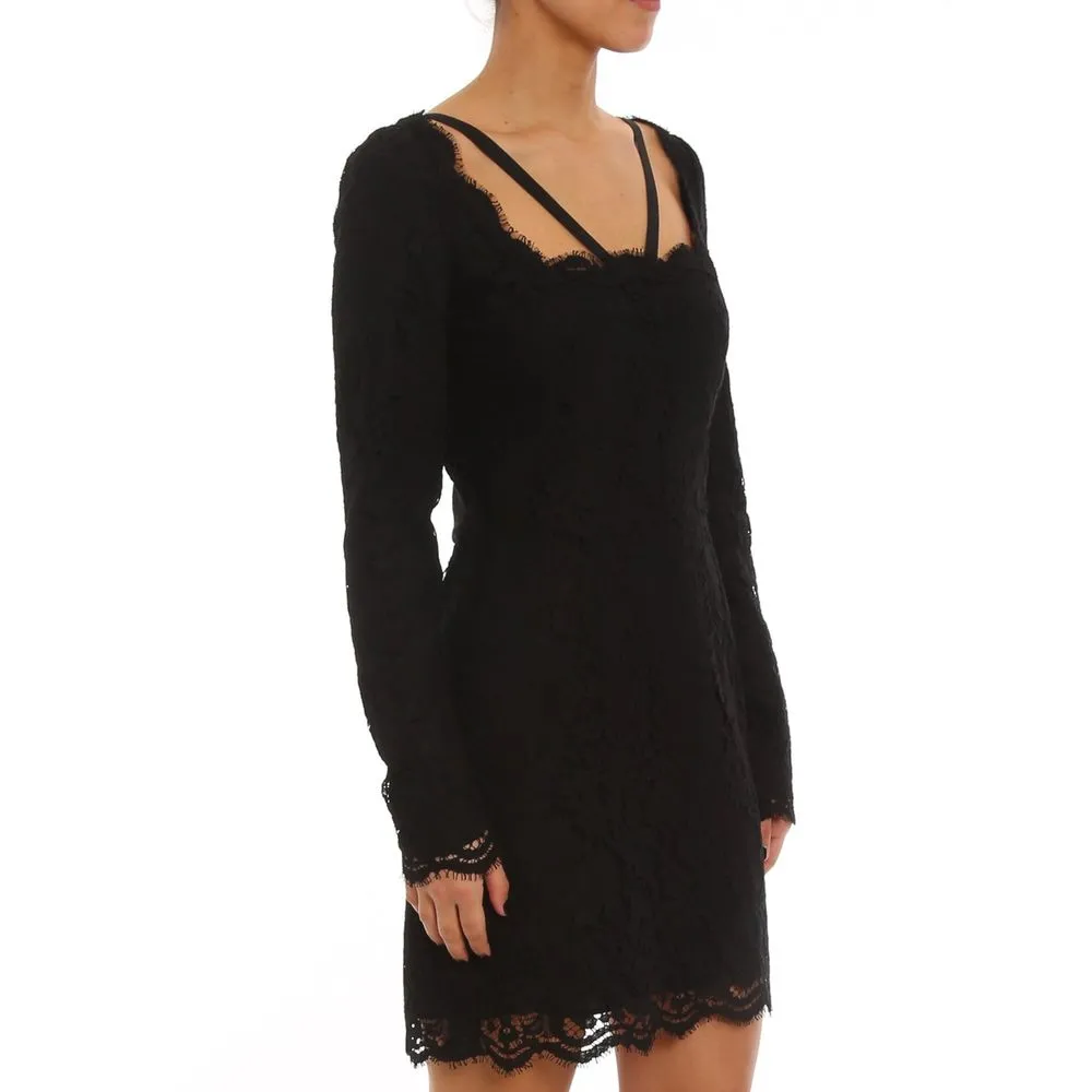 Lace Mini Dress sold by Lord & Taylor product image thumbnail 2