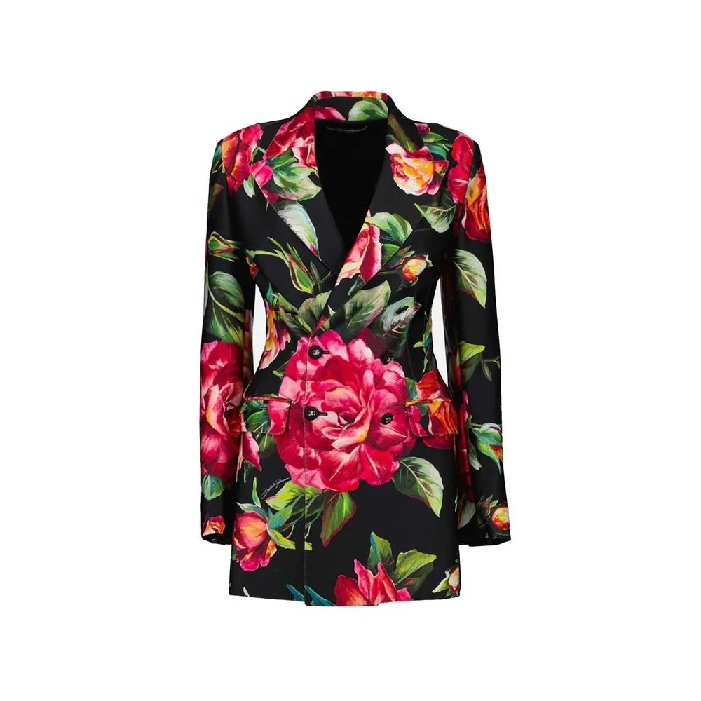 Flower Print Blazer sold by Lord & Taylor