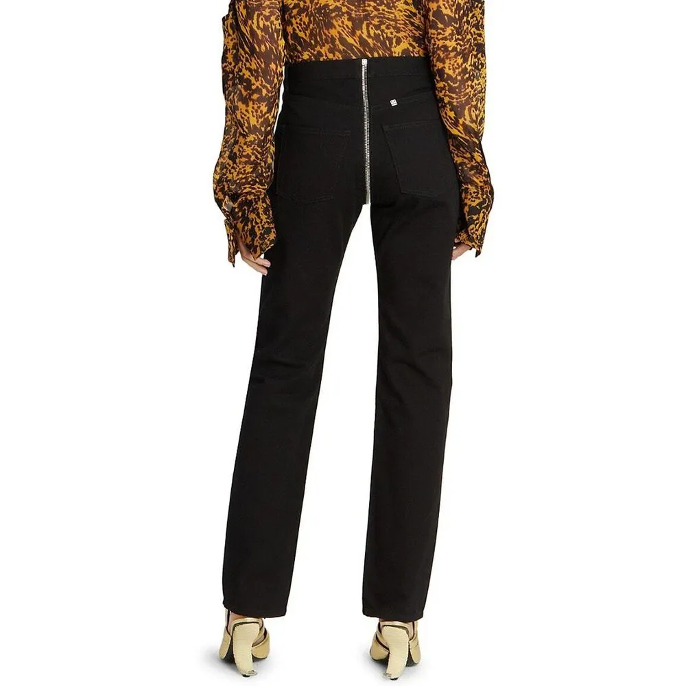 Cotton Denim Jeans sold by Lord & Taylor product image thumbnail 3