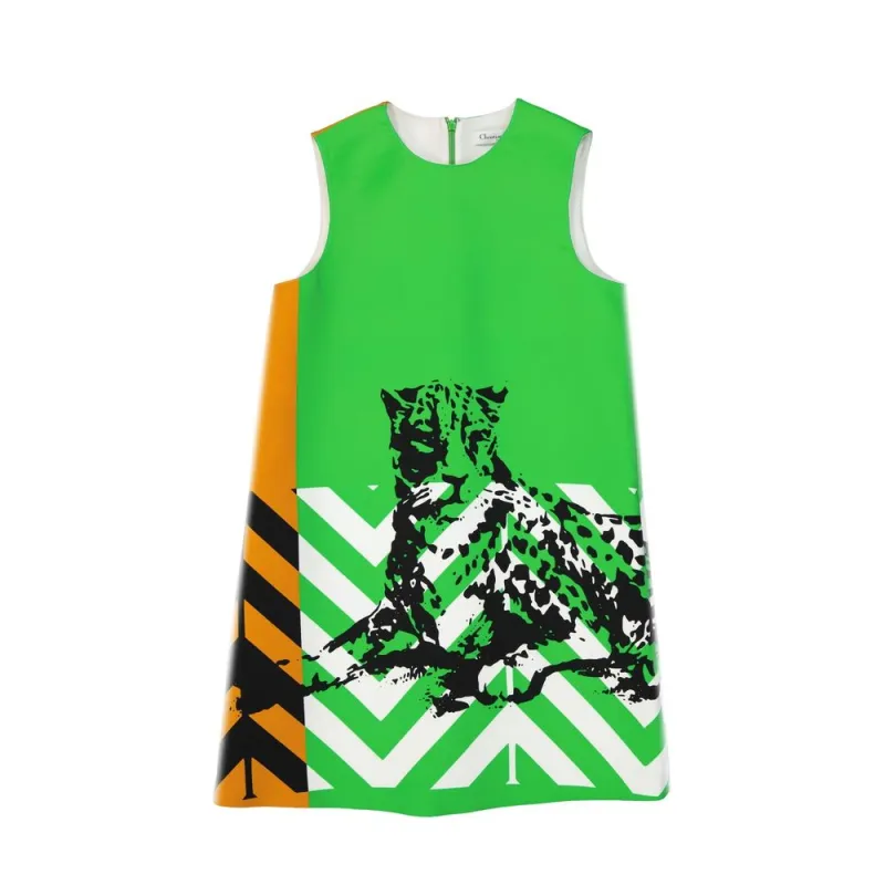 Printed Mini Dress sold by Lord & Taylor