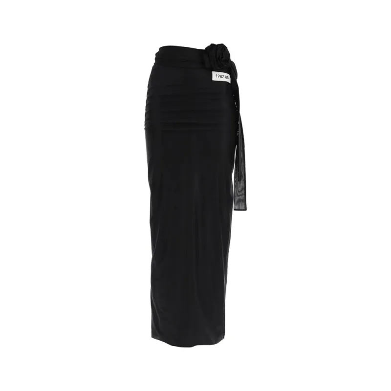 Dolce&Gabbana Jersey Stretch Maxi Skirt sold by Lord & Taylor