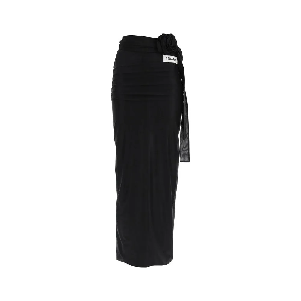 Dolce&Gabbana Jersey Stretch Maxi Skirt sold by Lord & Taylor