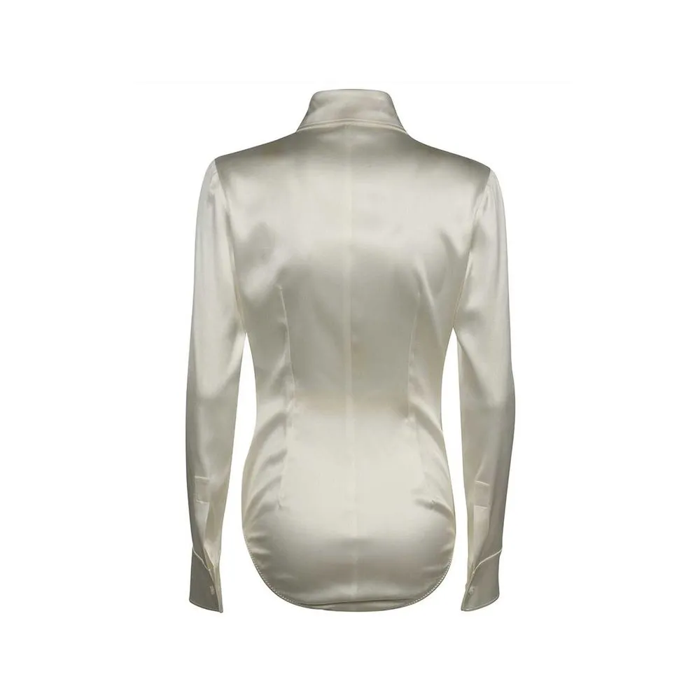 Dolce&Gabbana Bodysuit Shirt sold by Lord & Taylor product image thumbnail 2