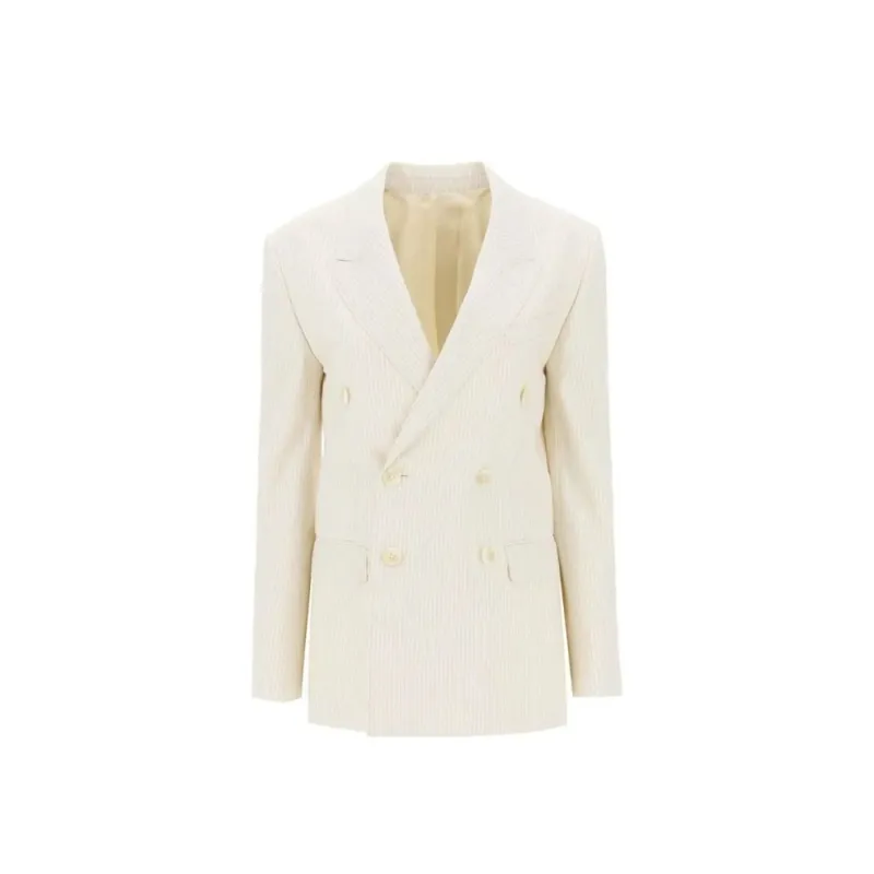 Double-Breasted Jacket made by Celine