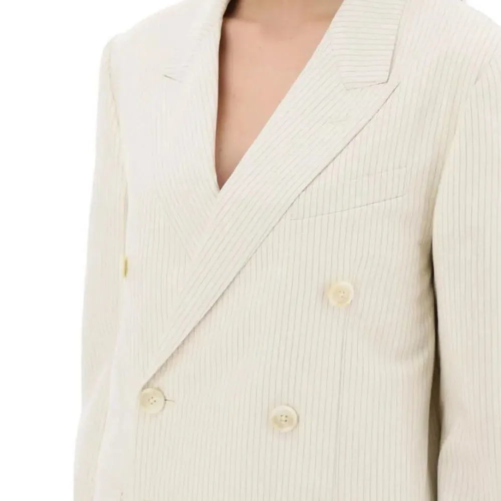 Double-Breasted Jacket sold by Lord & Taylor product image thumbnail 4