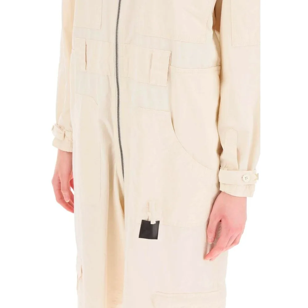 Cotton Jumpsuit sold by Lord & Taylor product image thumbnail 4